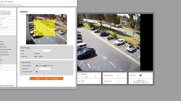 MEGApix IVA Training Video - Creating Disappear Rule