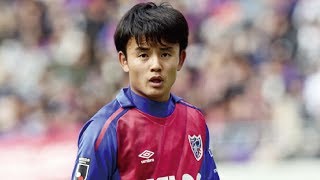 久保建英 劇的進化を続け 世界のビッグクラブも注目するスキル 19ハイライト Youtube