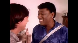 Clarence Clemons & Jackson Browne - You're a Friend of Mine - IrIs Face Remaster