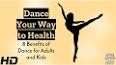 The Benefits of Dance for Mental Health ile ilgili video