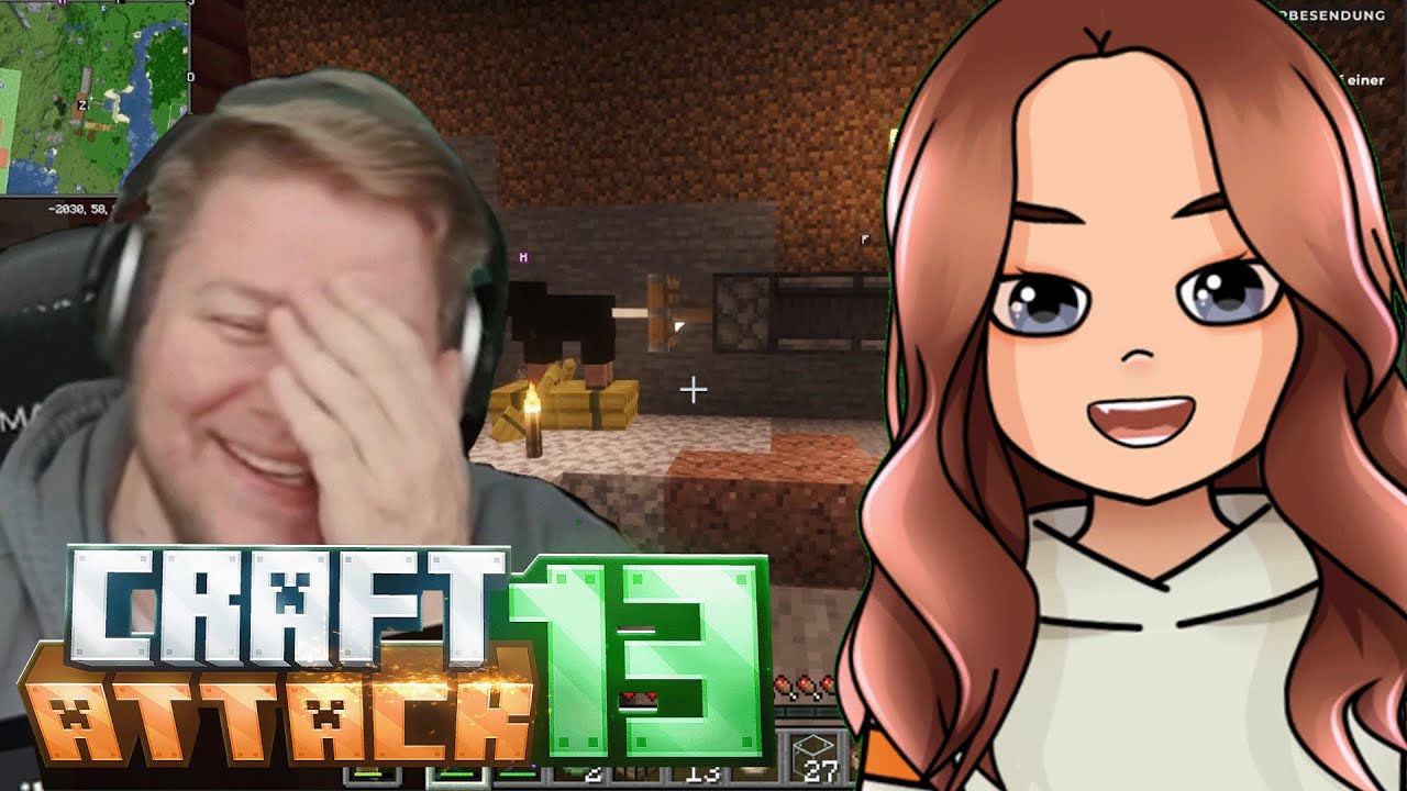 WIR PRANKEN DIE @PietSmiets | Craft Attack 13