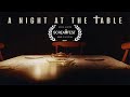 A Night at the Table Screamfest | Short Horror Film | Screamfest