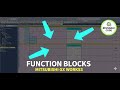 How to Create a Function Block (FB) in GX Works3: Reusable PLC Code