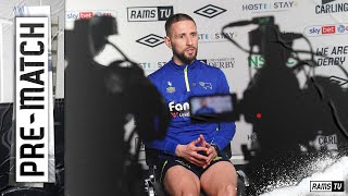 PRE MATCH | Conor Hourihane - Bolton Wanderers (H)