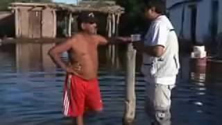 Noticiero 7 Entrevistando A Mudo