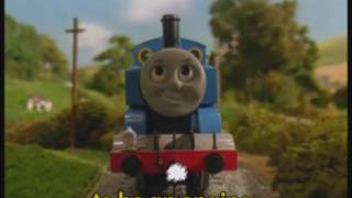 Video thumbnail of "Thomas & Friends It's Great to Be An Engine Song"