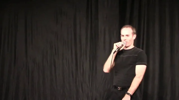Andrew Berkowitz Stand-Up