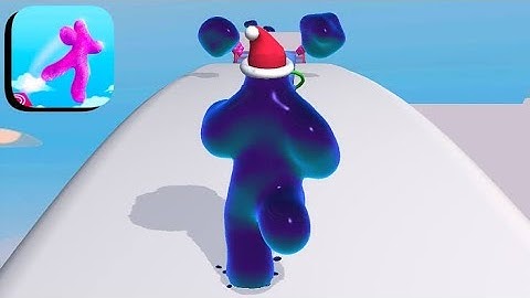 Blob Runner 3d All gameplay Android,ios |Android,ios Gaming 213|