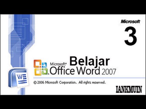 Panduan belajar microsoft word 2010 pdf Panduan belajar microsoft word 2010 pdf