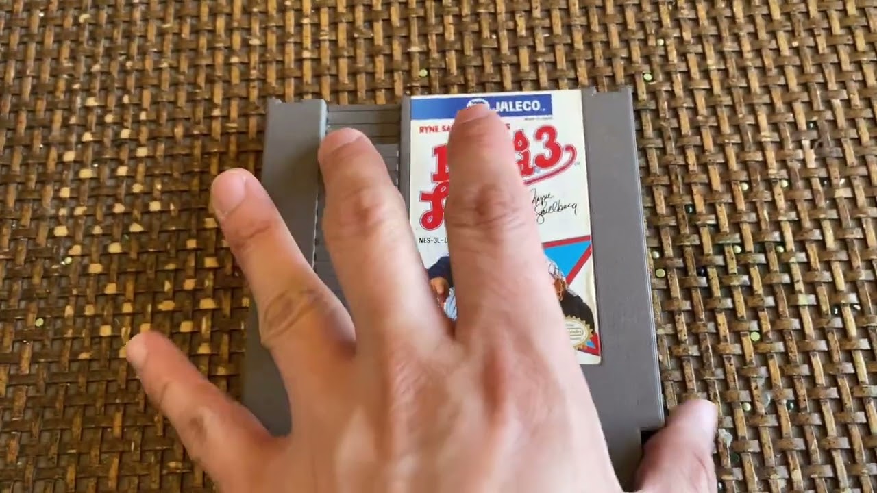 Bases Loaded 3 on NES | Honest Review