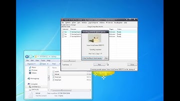 How to setup a dynamic separator with printer settings file with Batch & Print Pro