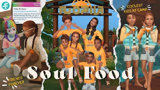 Coolest Kids on the Block | Soul Food Legacy EP. 6 | Sims 4 Rotational Gameplay