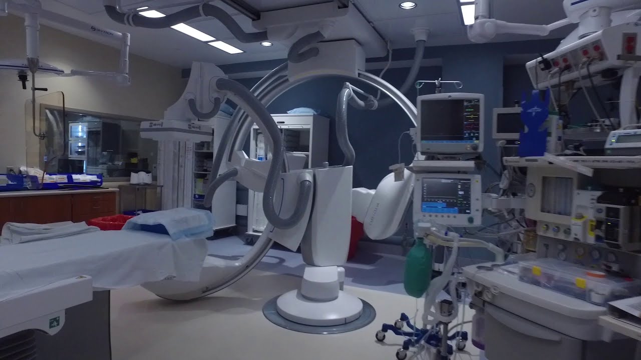 UPMC Mercy NeuroInterventional Radiology AIMS Construction YouTube