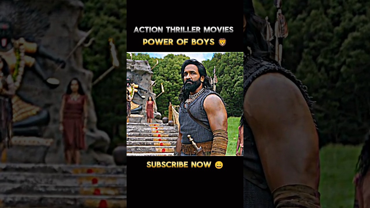Kannpa 2025 South Indian Movies in hindi Dubbed #southmovie #shorts #shortvideo #movie