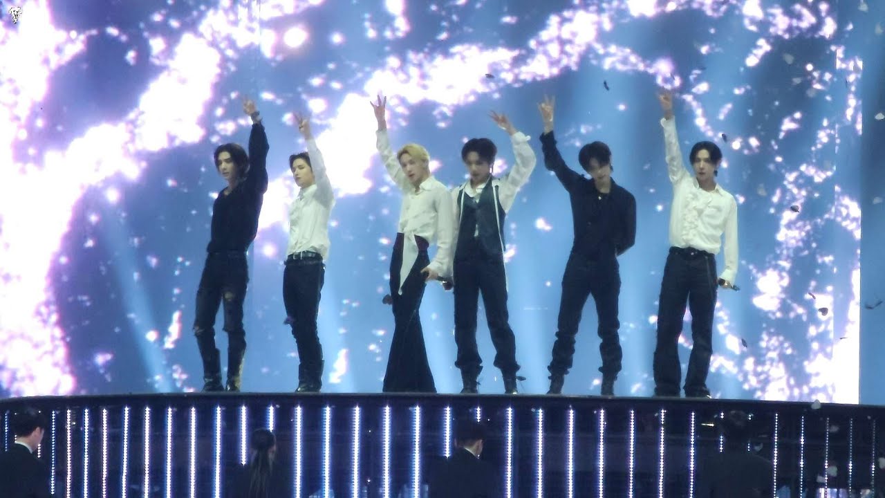 [251220] BOYNEXTDOOR - Hollywood Action + 오늘만 I LOVE YOU MMA2025 fancam| 보이넥스트도어 멜론뮤직어워드 직캠