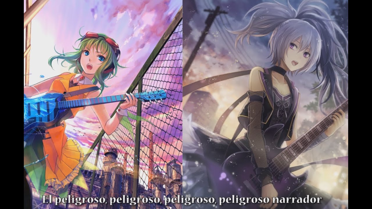 Utsu-P【鬱P】Terā sutōrī terā「Terror Storyteller」(Sub español)