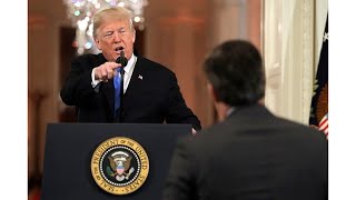 Trump calls reporter 'rude, terrible person'