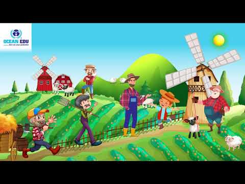 Video Ocean Edu - Học tiếng Anh qua truyện: Chú bé chăn cừu - youtube