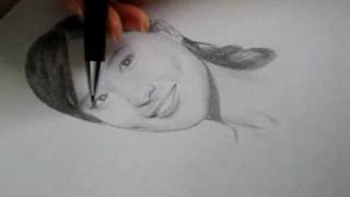 陳法拉 Fala Chen Portrait