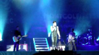 Adam Lambert - Saint-Jean-sur-Richelieu - Mad World