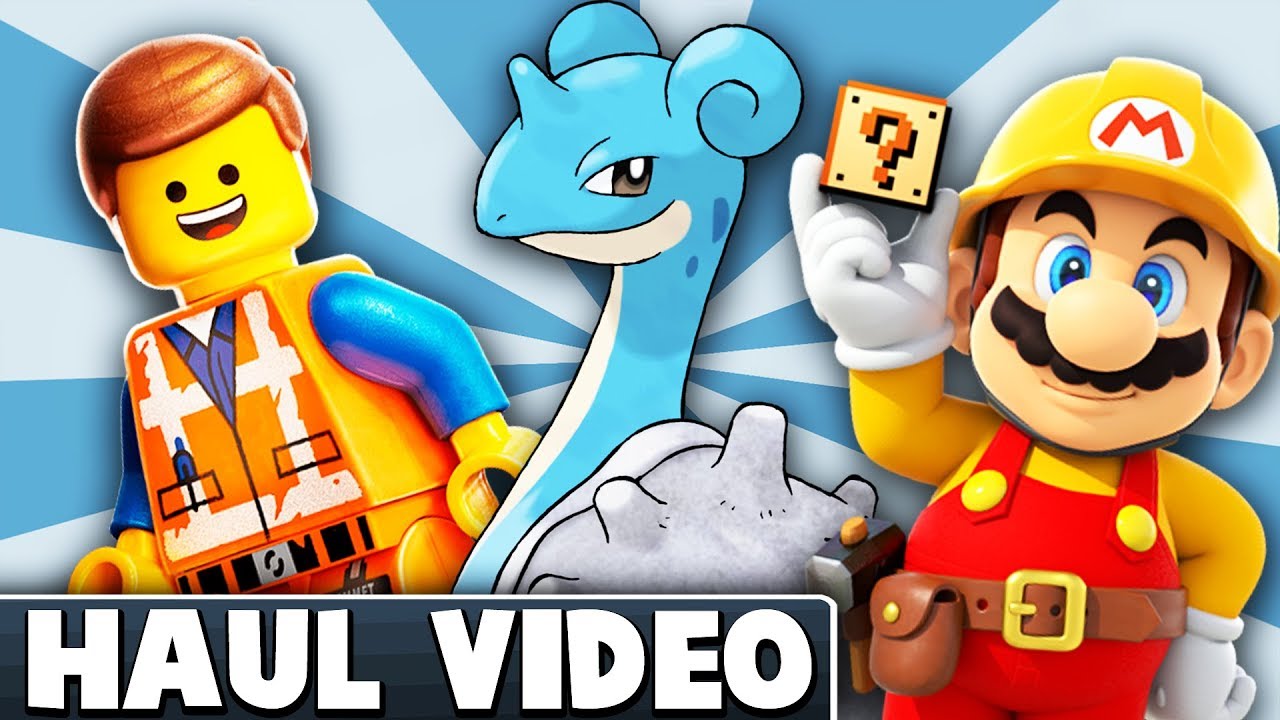 animated spider man HAUL VIDEO! Stuff YOU sent me, Convention stuff, and more!