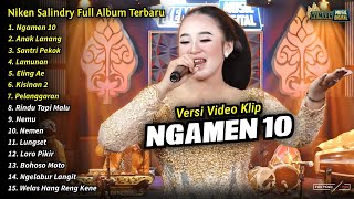 Niken Salindry Full Album || Ngamen 10, Niken Salindry Terbaru 2024 - KEMBAR MUSIC DIGITAL
