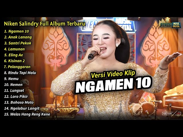 Niken Salindry Full Album || Ngamen 10, Niken Salindry Terbaru 2024 - KEMBAR MUSIC DIGITAL class=