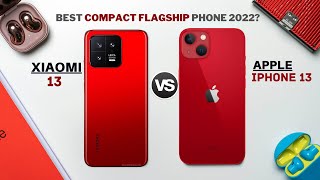 Xiaomi 13 Vs iPhone 13