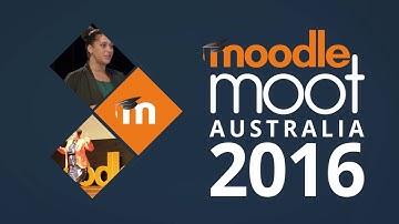 Moodle Moot AU 2016 Promo