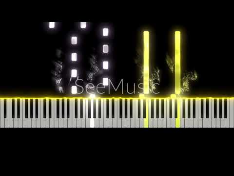 4Hands 쉬워요 - 명탐정코난 메인테마 OST / キミがいれば