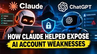How Claude Helped Expose AI Account Security Weaknesses