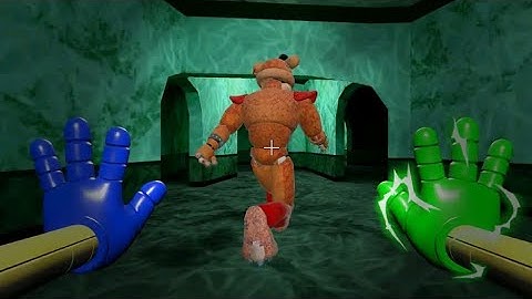 Baby Hide & Seek in Backroom - Gameplay Walkthrough Part 2 All Levels Android,iOS