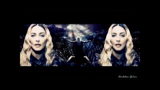 MADONNA - ICONIC FEAT. MIKE TYSON (ARTWORK VIDEO)