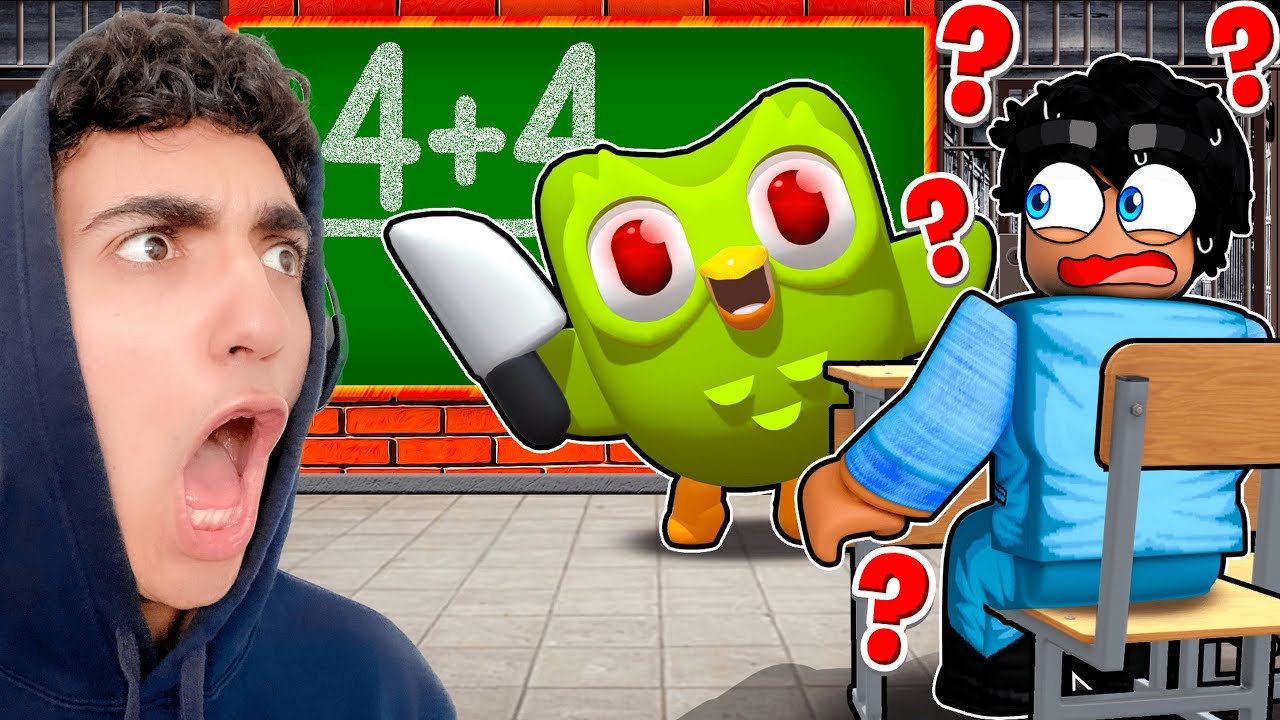 Do NOT Open Duolingo at 3AM... (I warned you)