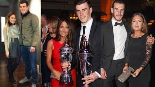 Gareth Bale's wife Emma Rhys Jones