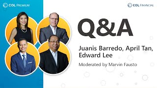 COL Market Outlook 2021: Q&A Session