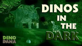 Dinosaurs in the Dark | Best of Dino Kids