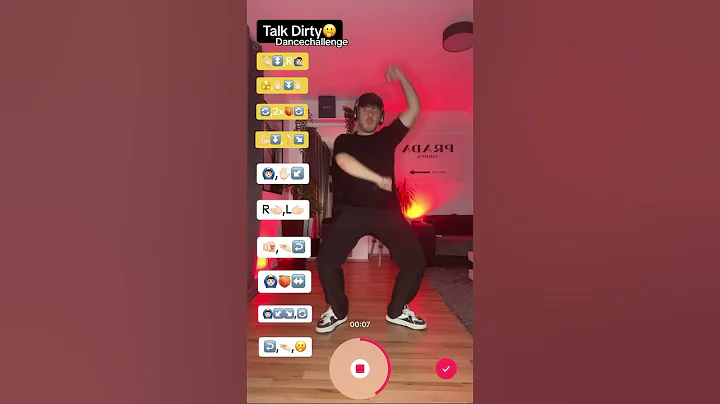 Talk Dirty to me - Dancechallenge 🫢🔥 #dance #foryou #tutorial