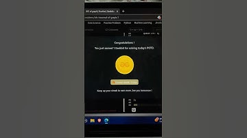 Day-49 to become better #coding #vlog #c++ #programming #competitiveprograming #hustle #grind #short