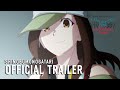 MONOGATARI Series OFF & MONSTER Season (SHINOBUMONOGATARI) | Official Trailer