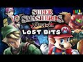 Super Smash Bros. Brawl LOST BITS | Unused Content & Unseen Secrets [TetraBitGaming]