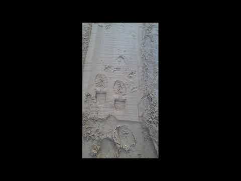 Нужно ли проливать песок?