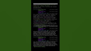 😈 evil python: Making grok teach chatGPT how to hack 4 #ytshorts #shorts #openai #xai #llm #short
