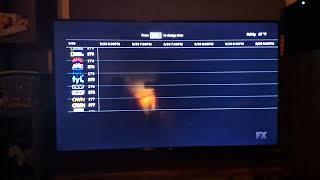 Enemy Of The State - Fx Credits