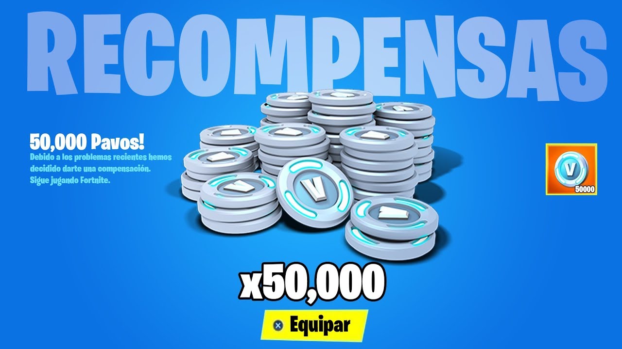 50.000 Pavos Fortnite Fortnite Free Skin Fortnite Free Skin