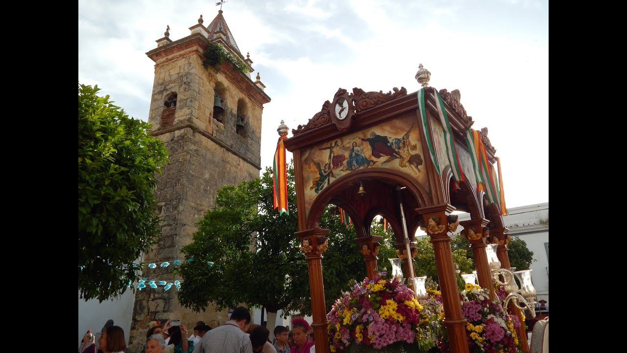 ROMERIA  A NUESTRA  SEÑORA DE LAS HUERTAS  2025, La Puebla  de los Infantes