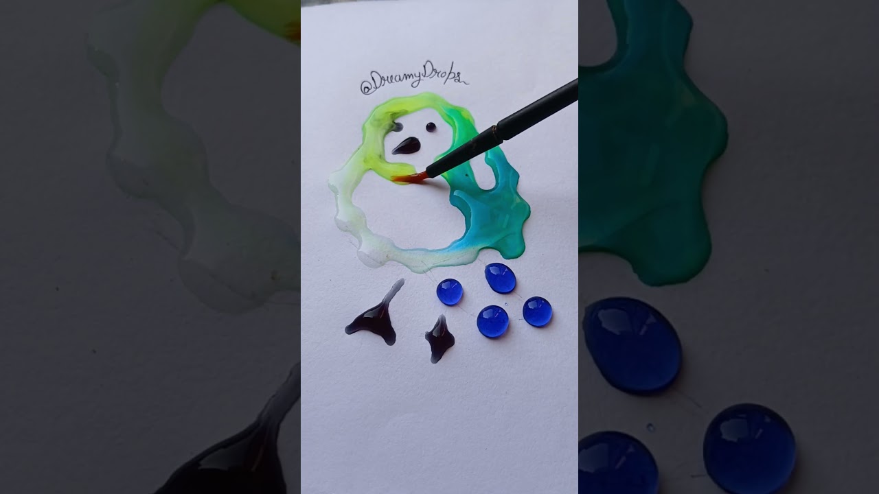 Bird returns to soar, painted skies pour 🐦🎨  