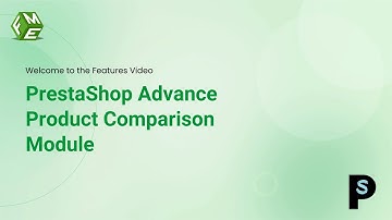 PrestaShop Advanced Product Comparison Module | Compare Up to 8 Products Side by Side