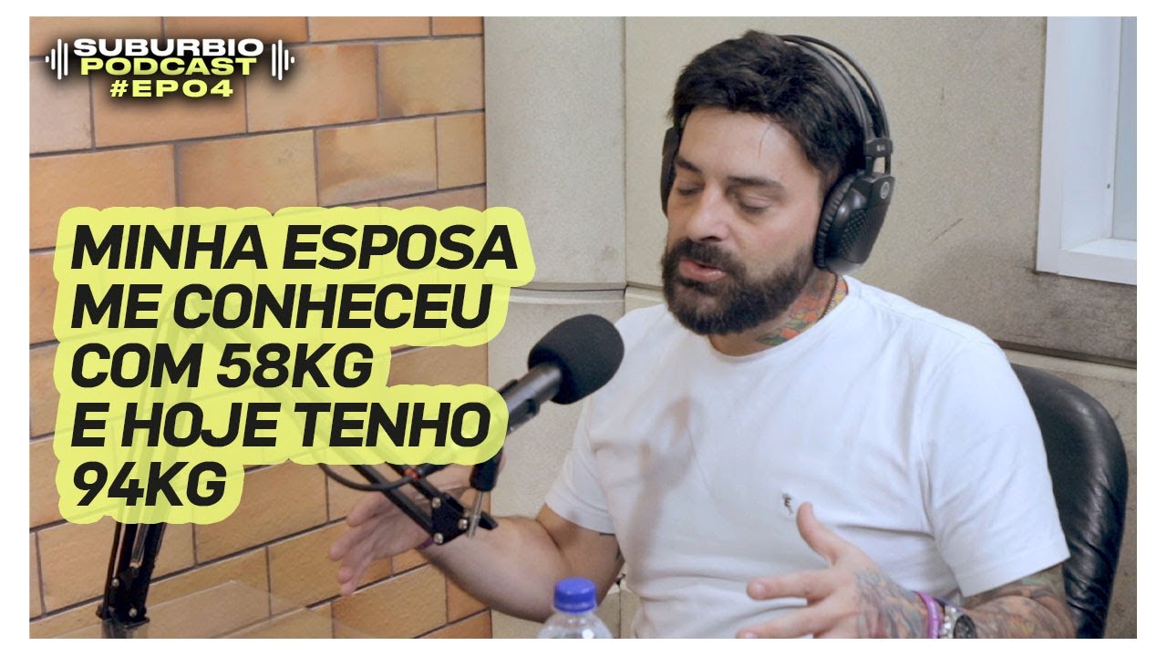 Do vício à recuperação, convidado conta sua história de superação às dr0g4as