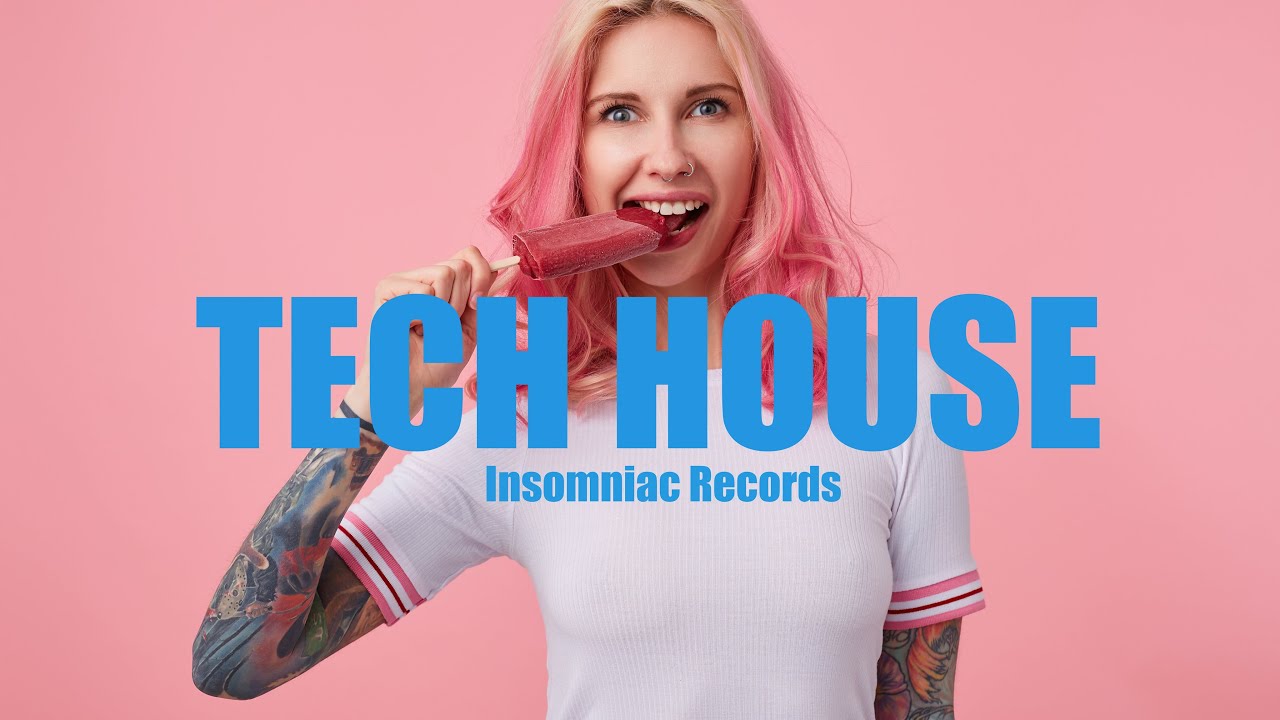 Tech House 2022 Label Mix (Insomniac Records Edition) YouTube